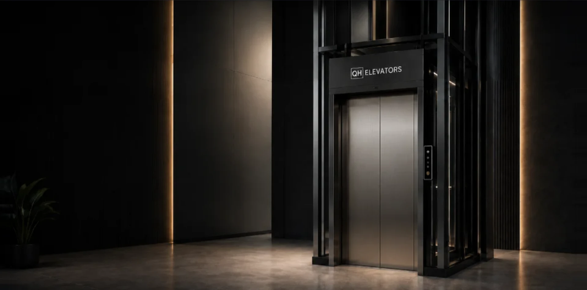 QH Elevators Bespoke Architectural Series
